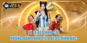 Tỷ Lệ Kèo Nhà Cái -  Hướng Dẫn Phân Tích Kèo Chính Xác
